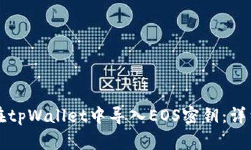 如何在tpWallet中导入EOS密钥：详细指南