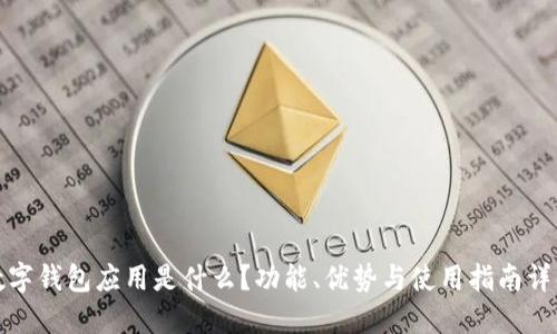数字钱包应用是什么？功能、优势与使用指南详解