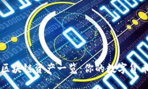 比特派支持的区块链资产一览:你的数字货币投资必备指南