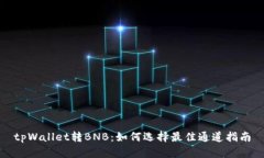 tpWallet转BNB：如何选择最佳通道指南