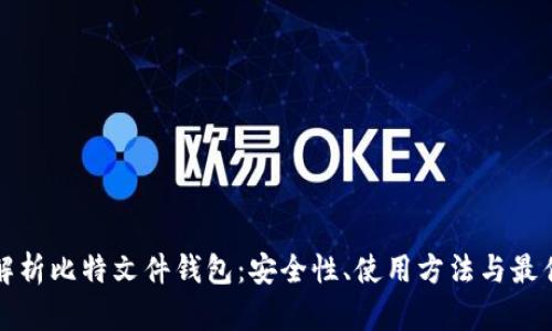 全面解析比特文件钱包:安全性、使用方法与最佳实践