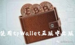 如何下载并使用tpWallet正版中文版本：