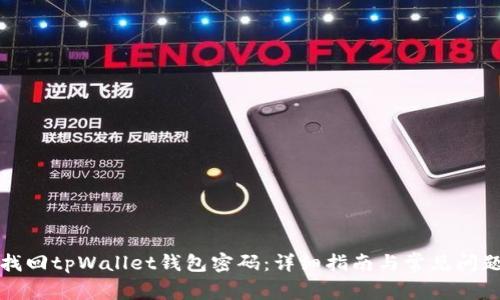 如何找回tpWallet钱包密码:详细指南与常见问题解答