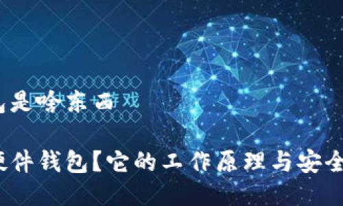 硬件钱包是啥东西
什么是硬件钱包?它的工作原理与安全性如何?