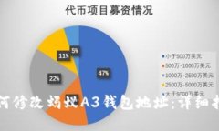 如何修改蚂蚁A3钱包地址：详细指南