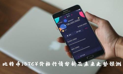 比特币(BTC)价格行情分析及未来走势预测