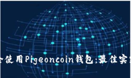 如何安全使用Pigeoncoin钱包：最佳实践与技巧