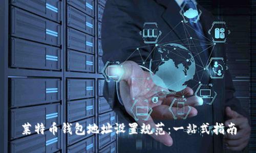 莱特币钱包地址设置规范：一站式指南