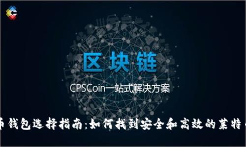 莱特币钱包选择指南：如何找到安全和高效的莱特币钱包