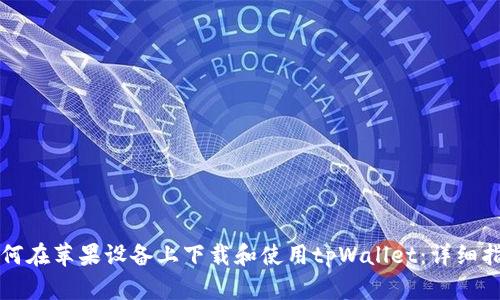 如何在苹果设备上下载和使用tpWallet:详细指南