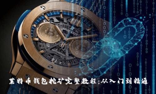 莱特币钱包挖矿完整教程:从入门到精通