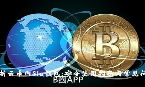 全面解析云币网Sia钱包：安全使用指南与常见问题解答
