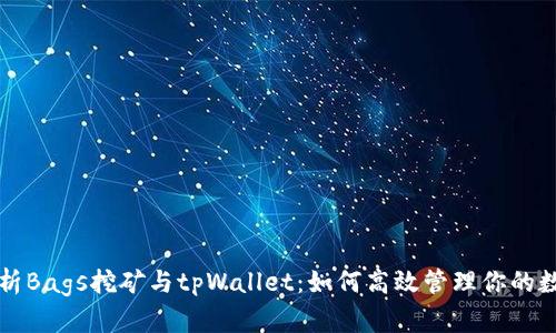 全面解析Bags挖矿与tpWallet:如何高效管理你的数字资产