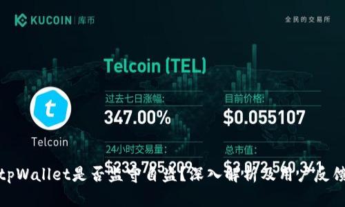 tpWallet是否监守自盗?深入解析及用户反馈