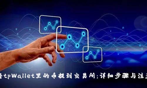 如何将tpWallet里的币提到交易所:详细步骤与注意事项
