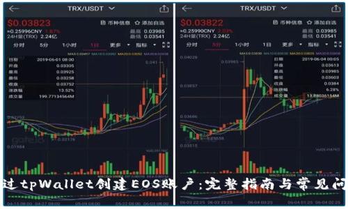 如何通过tpWallet创建EOS账户:完整指南与常见问题解答