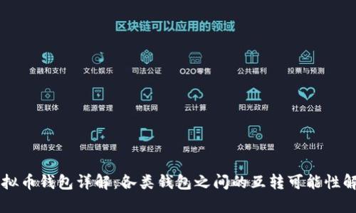 虚拟币钱包详解：各类钱包之间的互转可能性解析