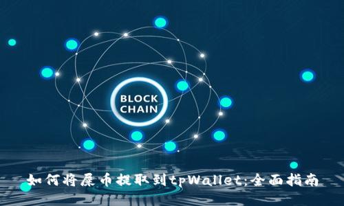 如何将屎币提取到tpWallet:全面指南
