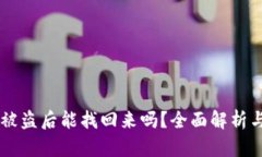 tpWallet被盗后能找回来吗？全面解析与