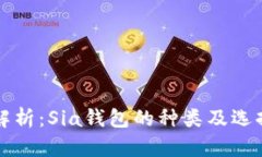 全面解析：Sia钱包的种类及选择指南