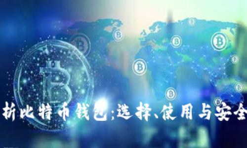 全面解析比特币钱包:选择、使用与安全性指南
