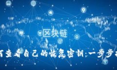 如何查看自己的恢复密钥：一步步指南