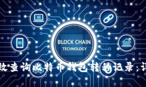 如何有效查询比特币钱包转移记录:详尽指南