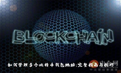 如何管理多个比特币钱包地址:完整指南与技巧