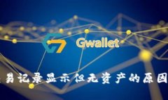 tpWallet交易记录显示但无资产的原因及