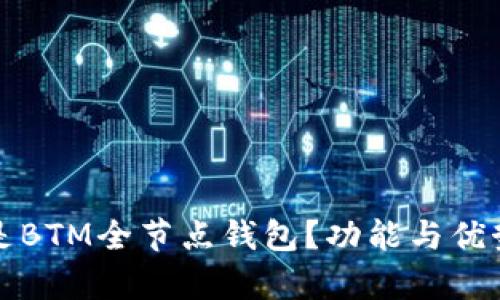 什么是BTM全节点钱包?功能与优势解析