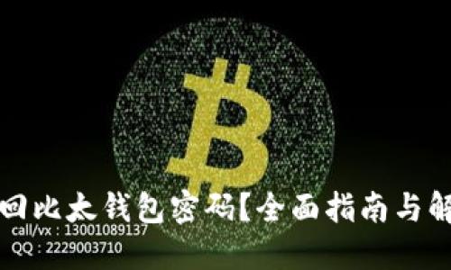 如何找回比太钱包密码?全面指南与解决方案