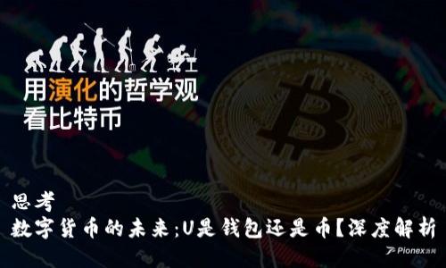 思考
数字货币的未来:U是钱包还是币?深度解析