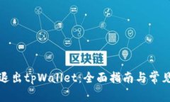 如何安全退出tpWallet：全面指南与常见