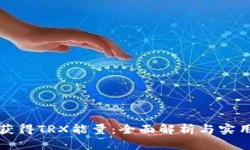 如何获得TRX能量：全面解析与实用指南