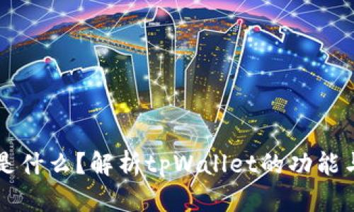 tpWallet是什么？解析tpWallet的功能与应用场景