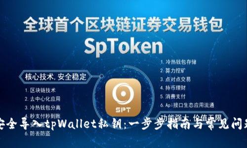 如何安全导入tpWallet私钥：一步步指南与常见问题解答