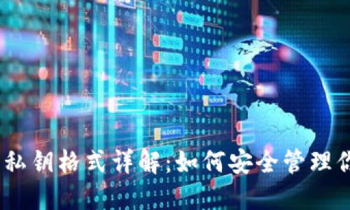 比特币钱包私钥格式详解:如何安全管理你的BTC资产
