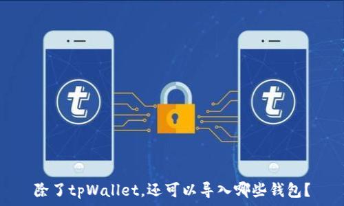   
除了tpWallet，还可以导入哪些钱包？