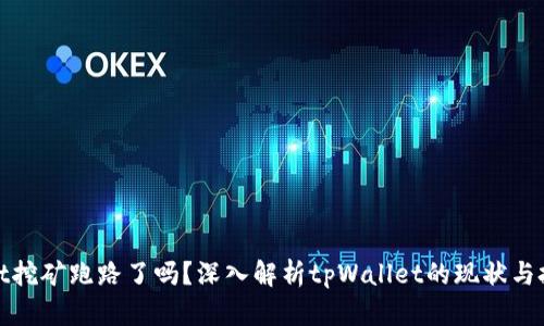 tpWallet挖矿跑路了吗？深入解析tpWallet的现状与投资风险
