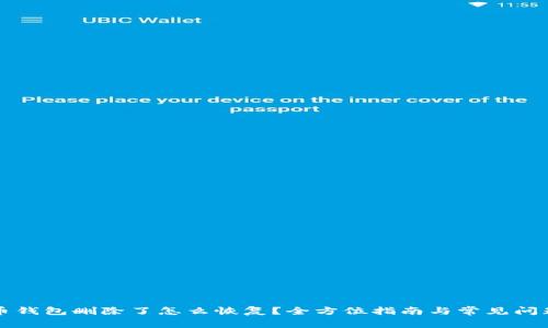 比特币钱包删除了怎么恢复？全方位指南与常见问题解答