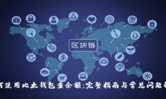 如何使用比太钱包查余额：完整指南与