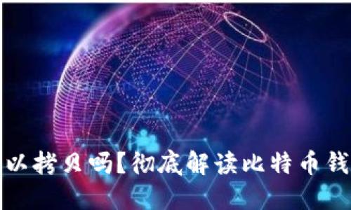 比特币钱包可以拷贝吗?彻底解读比特币钱包安全与备份