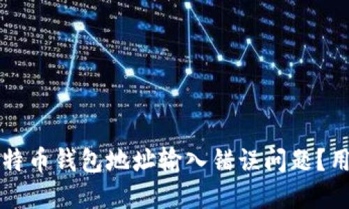 如何解决比特币钱包地址输入错误问题？用户必读指南