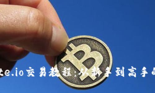完整的Gate.io交易教程:从新手到高手的交易指南