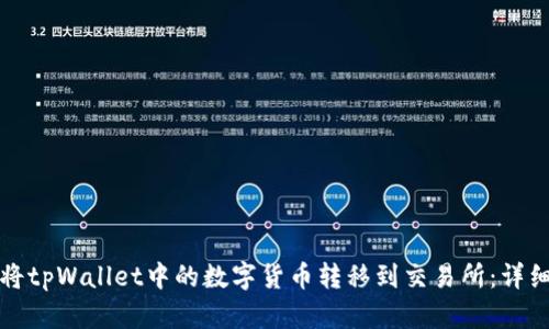 如何将tpWallet中的数字货币转移到交易所:详细指南