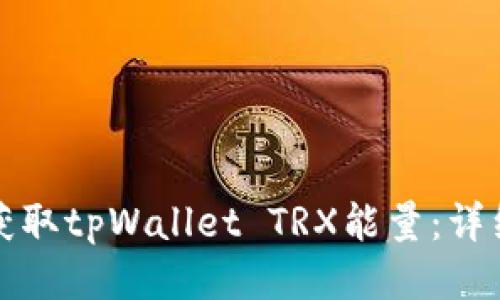 如何获取tpWallet TRX能量:详细指南