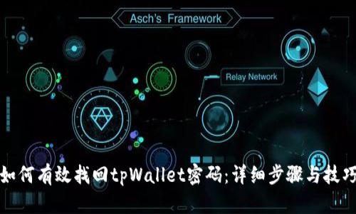 如何有效找回tpWallet密码:详细步骤与技巧