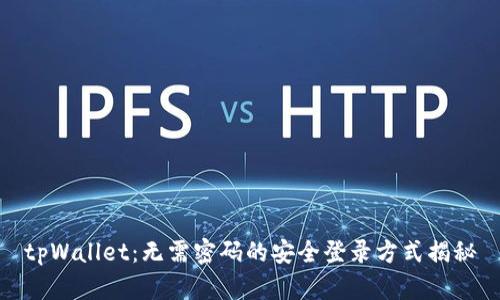 tpWallet：无需密码的安全登录方式揭秘