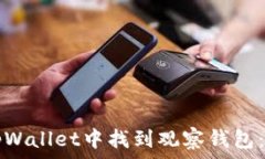   如何在tpWallet中找到观察钱包：详细