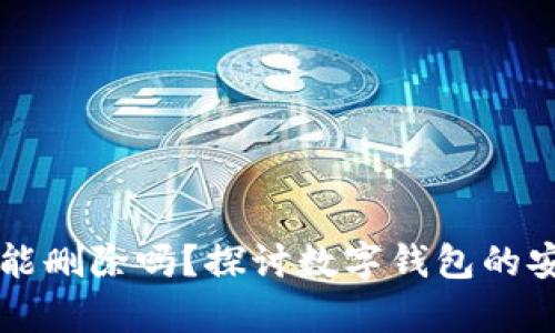 tpWallet创建后能删除吗？探讨数字钱包的安全性和管理方式